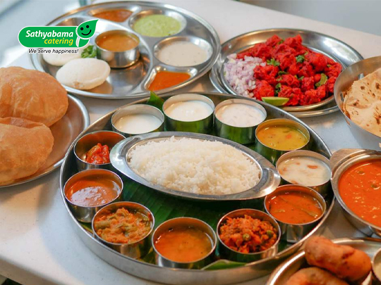 Best caterer in Madurai