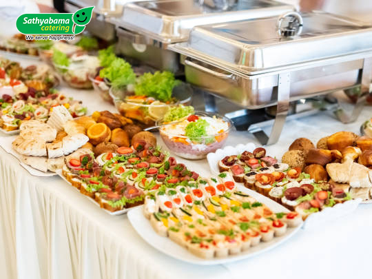 Catering services in Madurai
