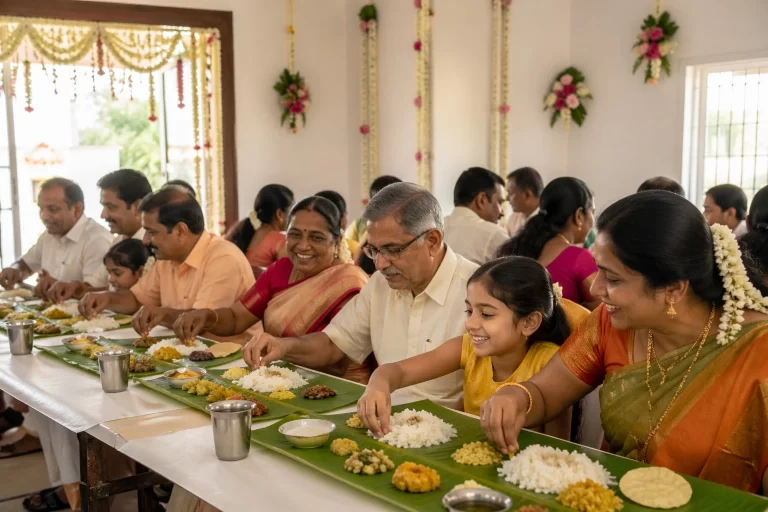 grahapravesham catering in madurai