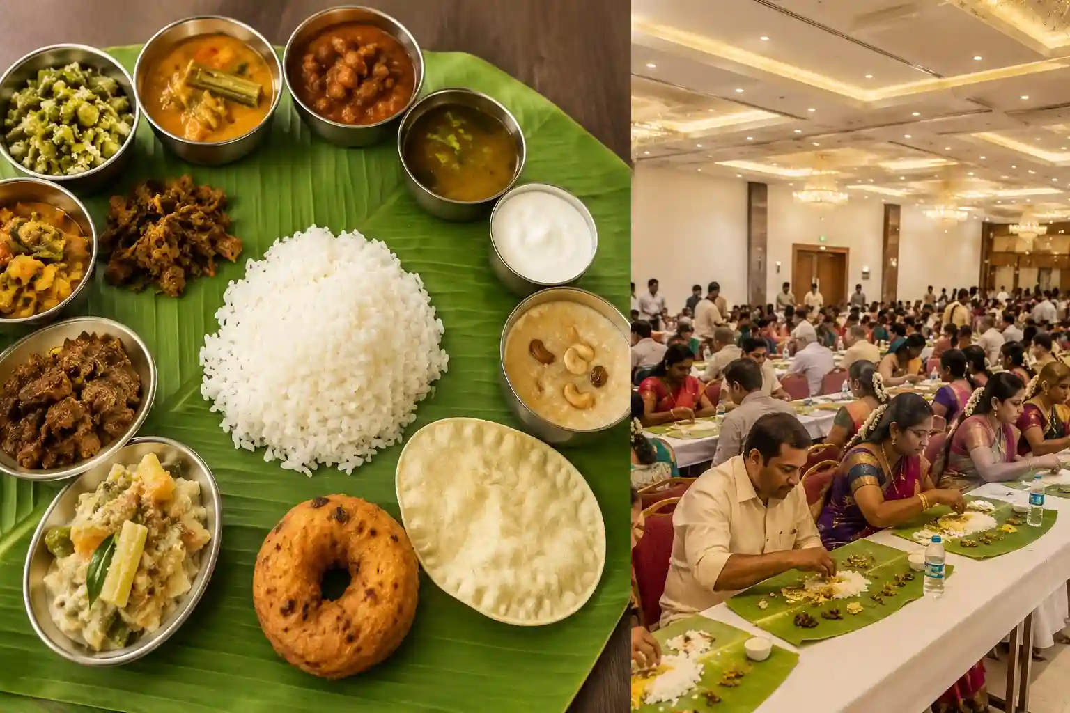 Best Vegetarian Catering Service