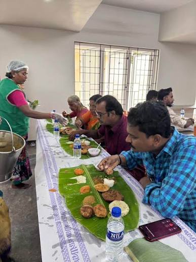 Catering services in Madurai