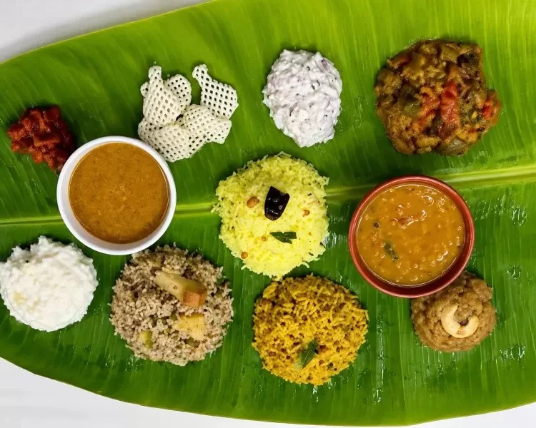 Valaikappu Catering in Madurai