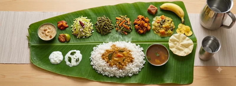 Catering services in madurai - vegetarian lunch menu in Madurai