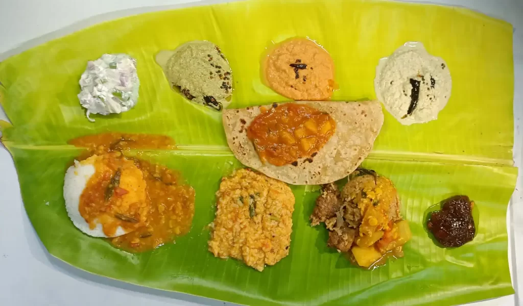 best veg catering in madurai